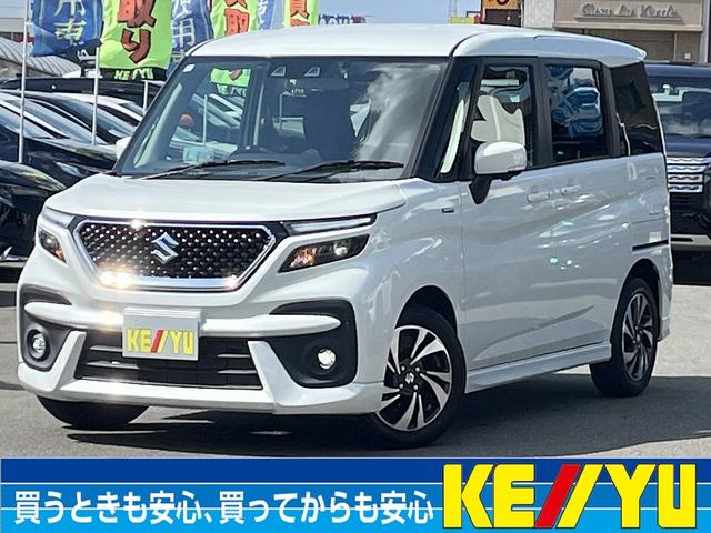 ハイブリッドＭＶ　禁煙車　４ＷＤ　全方位モニター　ＥＴＣ　両側電動スライドドア　パナソニック製９インチフローティングナビ【ＣＤ　ＤＶＤ　フルセグＴＶ　Ｂｌｕｅｔｏｏｔｈ】　ユピテル製ドライブレコーダー　レーダークルーズコントロール　レーンアシスト