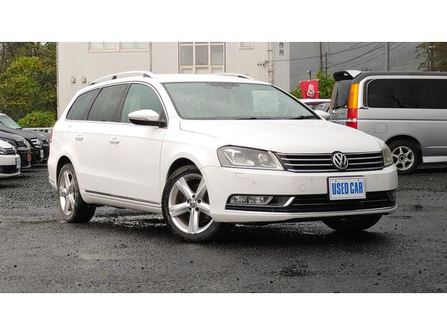 フォルクスワーゲン パサートヴァリアント その他 ｔｓｉコンフォートライン 中古車検索 くるまのニュース