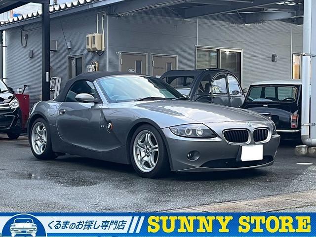 ＢＭＷ Ｚ４ ２．２ｉ