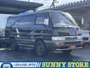 NISSAN CARAVAN COACH