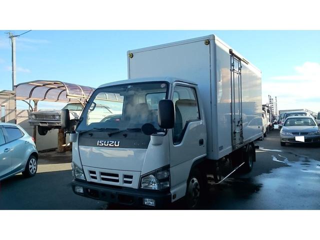 いすゞ 保冷車