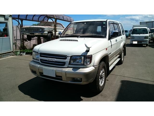 いすゞ ビッグホーンls ロング 4wdの中古車 車体価格75万円 00 平成12 年式 走行12 2万キロ 車体色ホワイトii 宮城県気仙沼市本吉町九多丸7 2 有 三島オート商会の在庫 グーネット中古車 いすゞ ビッグホーンls ロング 4wdの中古車 車体価格75万円 00 平成12 年式 走行12 2万キロ 車体色ホワイトii 宮城県気仙沼市本吉町九多丸7 2 有 三島オート商会の在庫 グーネット中古車