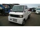 三菱 ミニキャブトラック Ｖタイプ　４ＷＤ （なし）