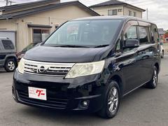 日産　セレナ　２０Ｓ　Ｖセレクション　バックカメラ　ナビ