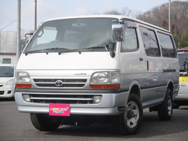 ロングスーパーGL 4WD ディーゼル(1枚目)