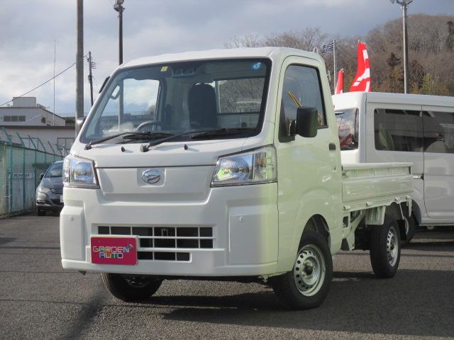ダイハツ ハイゼットトラック スタンダード 4wd 届出済未使用車 新型 スマートアシストの中古車 グーネット中古車 ダイハツ ハイゼットトラック スタンダード 4wd 届出済未使用車 新型 スマートアシストの中古車 グーネット中古車