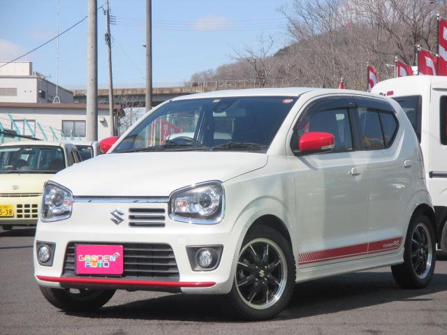 アルトターボｒｓ スズキ ベースグレード 衝突軽減装置 スマートキー アイドリングストップ パドルシフト 横滑り防止 シートヒーター オートエアコン 宮城県 ベースグレード 衝突軽減装置 スマートキー アイドリングストップ パドルシフト 横滑り防止 シートヒーター