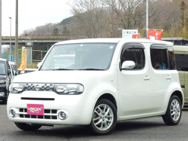 日産 キューブ