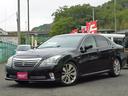 TOYOTA CROWN HYBRID