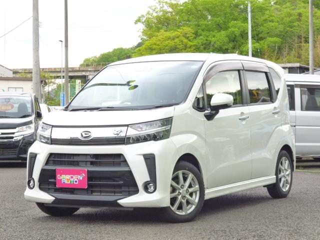 カスタム　ＸリミテッドＩＩ　ＳＡＩＩＩ　純正ナビ　フルセグＴＶ　全周囲カメラ　アイドリングストップ　シートヒーター　オートエアコン　純正ドラレコ　ＬＥＤライト　スマートキー　プッシュスタート
