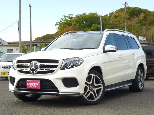MERCEDES BENZ GLS GLS350D 4MATIC SPORTS