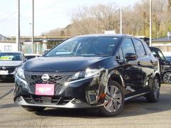 ノート X FOUR 4WD プロパイロット 純正ナビ フルセグTV Bluetooth接続 HDMI接続 アラウンドビューモニター ヒートシーター ステアリングヒーター 中古車画像