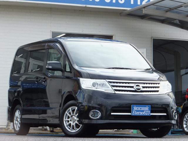 中古車 日産 セレナ ハイウェイスター ｖセレクション中古車販売実績 21 07 27 株 むつみ商会 ｅｔｅｒｎｏ６２３ 中古車なら グーネット中古車