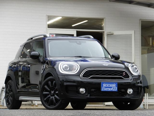 ＭＩＮＩ(ミニ) クーパーＳＤ　クロスオーバー　オール４ 中古車画像