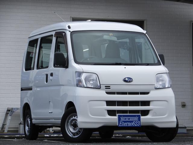 サンバーバン(スバル) ＶＢ 中古車画像