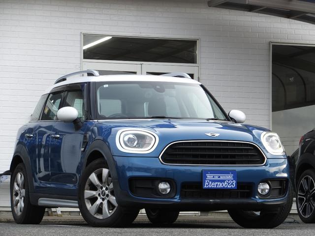 ＭＩＮＩ(ミニ) クーパーＤ　クロスオーバー　オール４　純正ＨＤＤナビ・フルセグＴＶチューナー・バックカメラ・ドライブ 中古車画像
