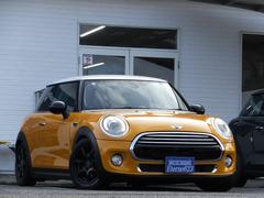 MINI クーパー 中古車画像