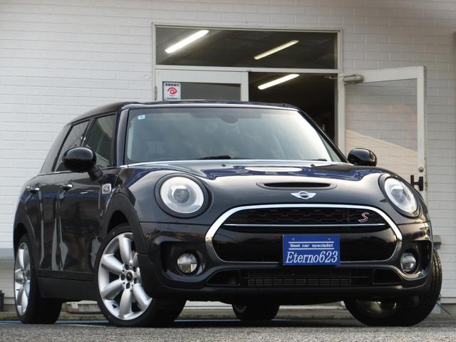 ＭＩＮＩ(ミニ) クーパーＳ　クラブマン 中古車画像