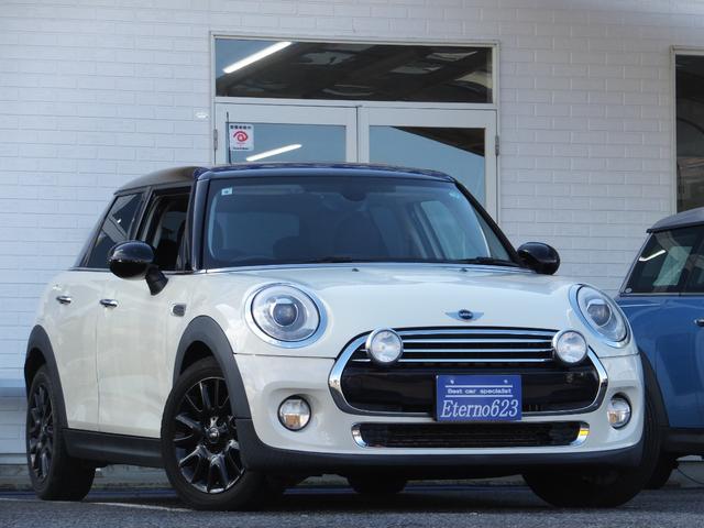 ＭＩＮＩ(ミニ) クーパー 中古車画像