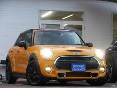 MINI クーパーS 中古車画像