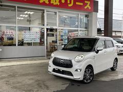 ダイハツ　キャスト　スタイルＧ　ＳＡＩＩ　４ＷＤ　ＥＴＣ