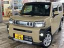 ダイハツ タフト Ｇ　クロムベンチャー　４ＷＤ　ＥＴＣ　バックカ...