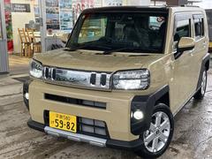 ダイハツ　タフト　Ｇ　クロムベンチャー　４ＷＤ　ＥＴＣ