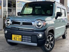 スズキ　ハスラー　ＪスタイルＩＩ　４ＷＤ　全周囲カメラ　ナビ