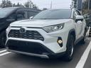 トヨタ ＲＡＶ４ ハイブリッドＧ　４ＷＤ　ドライブレコーダー　Ｅ...