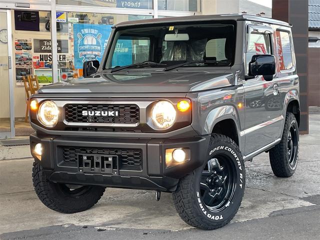 ＸＬ　４ＷＤ　ＥＴＣ　オートライト　スマートキー　アイドリングストップ　電動格納ミラー　シートヒーター　ＡＴ　盗難防止システム　ＡＢＳ　ＥＳＣ　ＵＳＢ　アルミホイール　衝突安全ボディ　エアコン