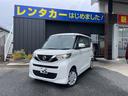 ルークス Ｘ　４ＷＤ　ドライブレコーダー　全周囲カメラ　両側スライド・片側電動　ナビ　ＴＶ　クリアランスソナー　衝突被害軽減システム　オートライト　スマートキー　アイドリングストップ　電動格納ミラー　シートヒーター（1枚目）