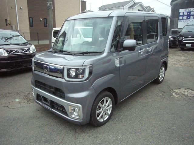 ウェイク(ダイハツ) Ｌ　ファインセレクションＳＡ 中古車画像