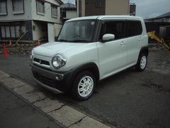 ハスラー Xターボ 夏タイヤ新品 冬タイヤ有 中古車画像
