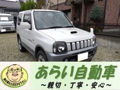 スズキ　ジムニー　ランドベンチャー　４ＷＤ　禁煙車　エアコン