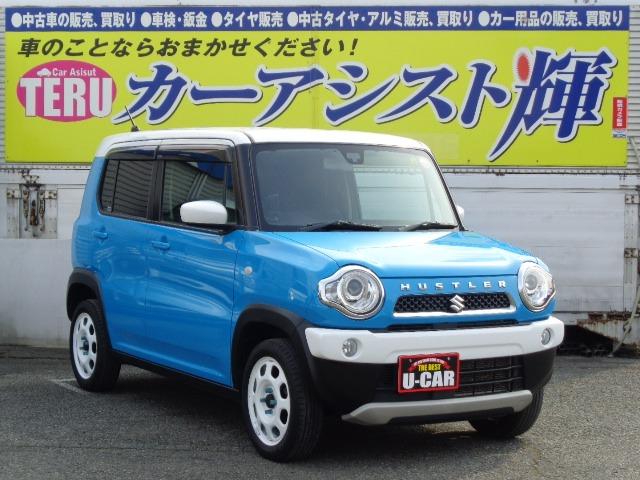 Ｇターボ　ディスチャージヘッドランプ装着車