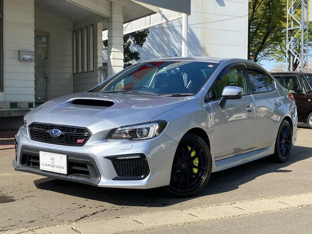 ＷＲＸ ＳＴＩ(スバル) ＳＴＩ　ワンオーナー　禁煙車　ＲＡＺＯアルミペダル　ＨＫＳターボタイマー　正規ディーラー記録簿　ＳＴＩ純正フロアマット 中古車画像