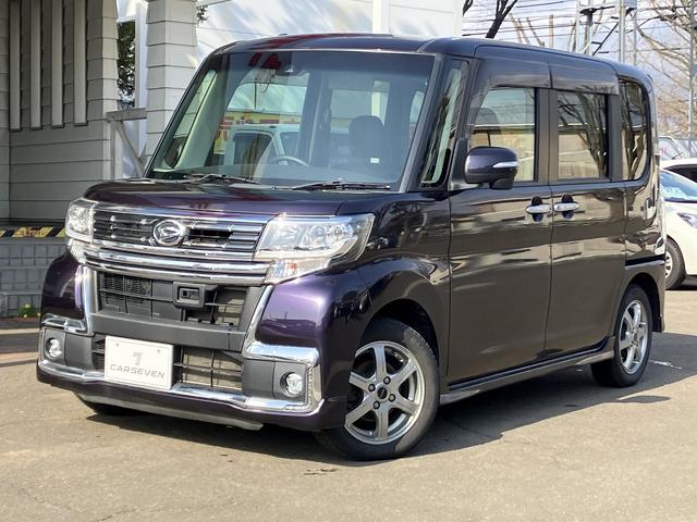 ダイハツ タントカスタム 2013年モデル RS トップエディション ダイハツ タントカスタム 2013年モデル RS トップエディション