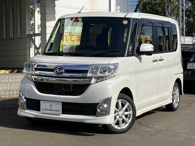 DAIHATSU TANTO CUSTOM X SA