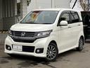 ホンダ Ｎ－ＷＧＮカスタム Ｇ　横滑り防止機能　オートライ…