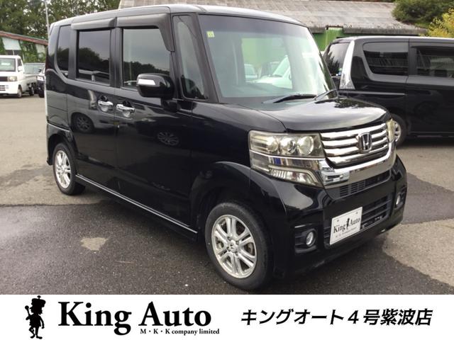Ｎ－ＢＯＸ Ｇ・Ｌパッケージ　４ＷＤ（1枚目）
