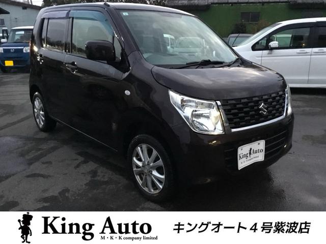 ワゴンＲ(スズキ) ＦＸ 中古車画像