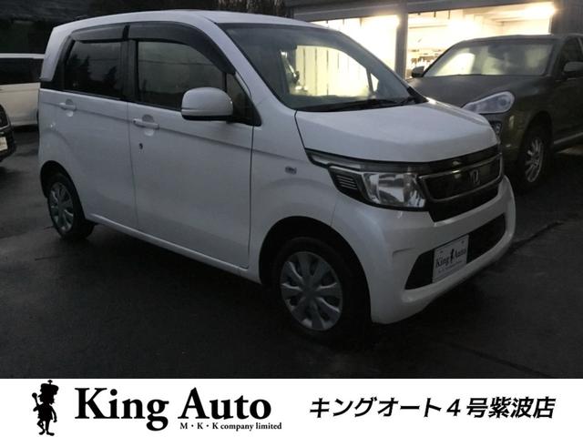 Ｎ−ＷＧＮ(ホンダ) Ｇ　４ＷＤ 中古車画像