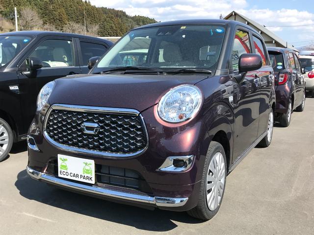 スタイルX SAIII 4WD衝突軽減ブレーキ スマートキー(1枚目)