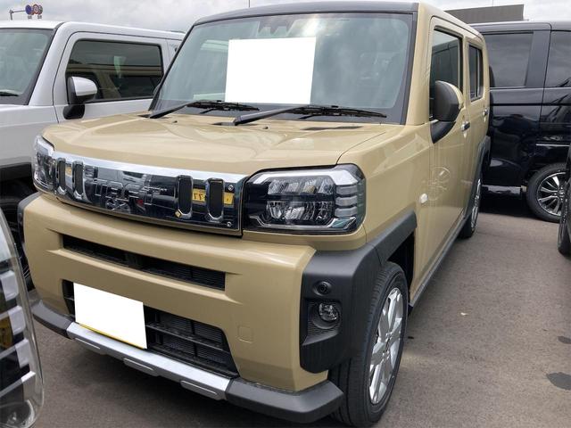 Ｇ　クロムベンチャー　４ＷＤ　届け出済み未使用車　バックカメラ　クリアランスソナー　レーンアシスト　衝突被害軽減システム　ＬＥＤヘッドランプ　スマートキー　アイドリングストップ　電動格納ミラー　シートヒーター　サンルーフ