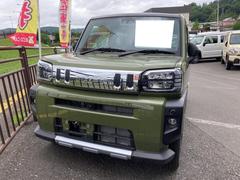 ダイハツ　タフト　Ｇ　クロムベンチャー　４ＷＤ　全周囲カメラ