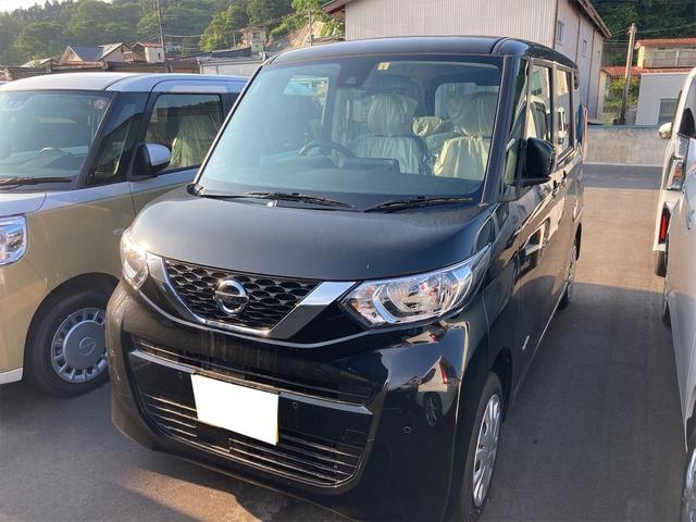 日産 ルークス