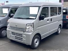 日産　ＮＶ１００クリッパーバン　ＤＸ　４ＷＤ　軽バン　ハイルーフ