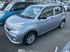 パッソ X S 4WD バックカメラ ナビ TV クリアランスソナー 衝突被害軽減システム アルミホイール オートマチックハイビーム スマートキー アイドリングストップ 電動格納ミラー シートヒーター CVT 中古車画像