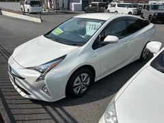 プリウス A 4WD ドライブレコーダー クリアランスソナー レーンアシスト オートクルーズコントロール パークアシスト 衝突被害軽減システム バックカメラ ナビ アルミホイール オートマチックハイビーム 中古車画像