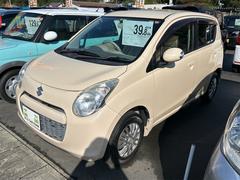 アルト X スマートキー 電動格納ミラー CVT 盗難防止システム ABS CD アルミホイール 衝突安全ボディ エアコン パワーステアリング パワーウィンドウ 中古車画像